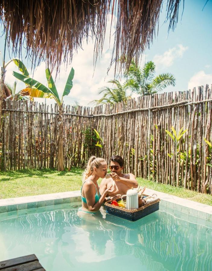 Pousada Zaya São Miguel dos Milagres Buitenkant foto