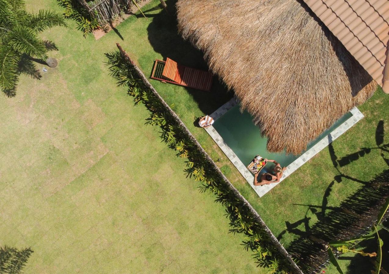 Pousada Zaya São Miguel dos Milagres Buitenkant foto