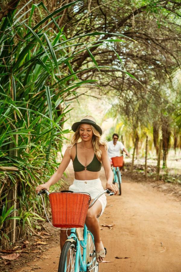 Pousada Zaya São Miguel dos Milagres Buitenkant foto